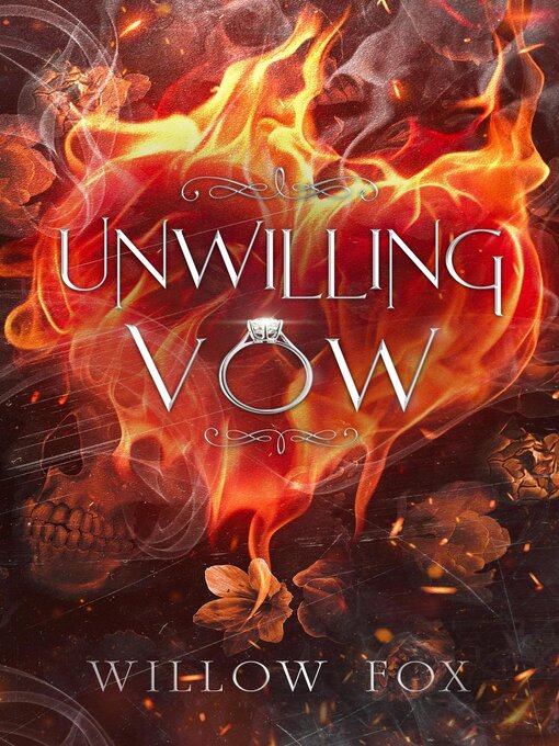 Cover image for Unwilling Vow